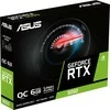 Vaizdo plokštė ASUS GeForce RTX 3050 žemo profilio O6G, 6144 MB GDDR6
