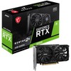 Vaizdo plokštė MSI NVIDIA GeForce RTX 3050 Ventus 2X E OC, 6 GB GDDR6, 96 bit, PCIE 4.0 16x, Dual Slot Fansink