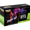 Vaizdo Plokštė - Inno3D GeForce RTX 3050 Twin X2 8 GB GDDR6