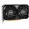 Vaizdo plokštė MSI GeForce RTX 4060 VENTUS 2X BLACK 8G OC GDDR6