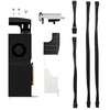 Vaizdo plokštė Lenovo NVIDIA RTX 4500 Ada - Kortos graficzne - RTX 4500 Ada - 24 GB GDDR6 - PCIe 4.0 x16 - 4 x DisplayPort - do ThinkStation P3 30GS, 30GU, P5 30G9, 30GA, P7 30F2, 30F3, ThinkStation PX 30EU, 30EV