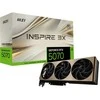 MSI GeForce RTX 5070 INSPIRE 3X OC VGA vaizdo plokštė