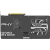 Vaizdo plokštė PNY GeForce RTX 5070 Ti Slim OC 12GB GDDR7 DLSS4 (VCG5070T16DFSXPB1-O)