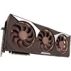 Vaizdo plokštė ASUS GeForce RTX 5080 NOCTUA OC 16GB DLSS 4