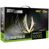 Zotac GAMING GeForce RTX 5090 AMP Extreme INFINITY NVIDIA 32 GB GDDR7