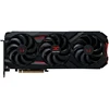 Vaizdo plokštė PowerColor RX9070GRE Raudona Devil