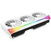 Vaizdo plokštė. XFX Mercury RX 9070XT OC Baltas G RGB 16