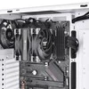 K Thermaltake TT TOUGHAIR 710 oro aušintuvas dvigubas bokštas
