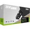 Vaizdo plokštė „Zotac GAMING GeForce RTX 5070 Twin Edge“ NVIDIA 12 GB GDDR7