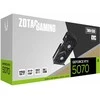 Zotac žaidimų vaizdo plokštė GeForce RTX 5070 Twin Edge OC NVIDIA 12 GB GDDR7