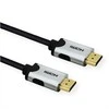 VALUE 10K HDMI Ultra High Speed Kabelis, ST/ST, juodas, 1 m