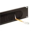 Organizator Value Juodas dengiamoji juostelė 1 vnt (JAB-5573645)