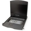 Konsolė KVM Value Konsolė KVM 19, 48 cm (19) TFT (16:9), VGA, USB, układ klawiatury francuskiej
