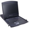 Przełącznik Value Przełącznik KVM 19, 8 portów, 43 cm (17) TFT (4:3), VGA, USB, układ klawiatury angielski (Wielka Brytania)