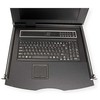Przełącznik Value Przełącznik KVM 19, 8 portów, 43 cm (17) TFT (4:3), VGA, USB, układ klawiatury szwajcarskiej (CH)
