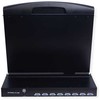 Przełącznik Value Przełącznik KVM 19, 8 portów, 43 cm (17) TFT (4:3), VGA, USB, układ klawiatury angielski (Wielka Brytania)
