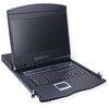 Przełącznik Value Przełącznik KVM 19, 8 portów, 48 cm (19) TFT (16:9), VGA, USB, klaviatūra francuski