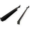 Przełącznik Value Przełącznik KVM 19, 8 portów, 48 cm (19) TFT (16:9), VGA, USB, klaviatūra UK