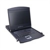 Przełącznik Value Przełącznik KVM 19, 8 portów, 48 cm (19) TFT (16:9), VGA, USB, niemiecka klaviatūra
