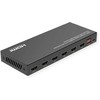 VALUE 4K HDMI Matrix Switch, 4 x 2, mit Fernbedienung