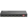 VALUE 4K HDMI Matrix Switch, 4 x 2, mit Fernbedienung