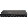 Dėklas Value Przełącznik matrycowy VALUE HDMI, 4x4, 4K60Hz, su pultu zdalnego sterowania