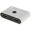 VALUE 4K HDMI Switch, 2fach, bidirektional