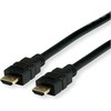 Kabelio vertė VALUE 4K HDMI Ultra HD kabelis su Ethernet ST/ST juodas 10 m