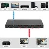 VALUE 4K HDMI Video-Splitter, 4-fach