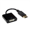 Kabelis Value DisplayPort - DVI-D 0.15m juoda (12.99.3137)