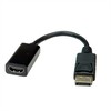 Adapteris AV Triton VALUE Adapteris DisplayPort - HDMI, DP male-HDMI female