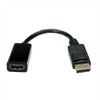 Adapteris AV Triton VALUE Adapteris DisplayPort - HDMI, DP male-HDMI female