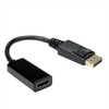 Adapteris AV Triton VALUE Adapteris DisplayPort - HDMI, DP male-HDMI female