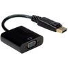 Adapteris AV Value Adapteris DisplayPort-VGA, DP męski - VGA żeński, pasywny