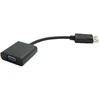 VALUE Adapteris DP M - VGA F