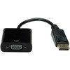 Adapteris AV Value Adapteris DisplayPort-VGA, DP męski - VGA żeński, pasywny