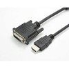 VALUE adapteris, HDMI M - DVI F