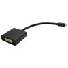 Adapteris AV Triton VALUE Adapteris Mini DisplayPort-DVI, Mini DP M - DVI F