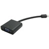 Value VALUE adapterio laidas Mini DP-VGA ST/BU - 12.99.3125