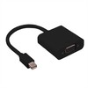 Vertė VALUE Mini DisplayPort-VGA adapteris, vyriškas Mini DP į moteriškas VGA