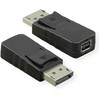 Triton VALUE AV adapteris DisplayPort, DP Male – Mini DP Female Adapteris