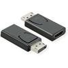 Adapteris AV Value DisplayPort-HDMI Adapteris DP wtyk-HDMI gniazdo