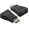 AV adapteris Triton Adapteris VALUE DisplayPort-VGA, DP kištukas - VGA moteriškas, aktyvus