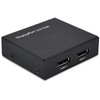 Triton AV signalo perdavimo sistema VALUE DisplayPort vaizdo skirstytuvas su šakotuvo funkcija, 2 kanalai