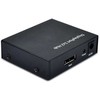 Triton AV signalo perdavimo sistema VALUE DisplayPort vaizdo skirstytuvas su šakotuvo funkcija, 2 kanalai