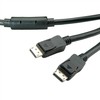 Kabelis Value DisplayPort - DisplayPort 15m juoda (14.99.3495)
