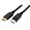 Value DisplayPort – DisplayPort kabelis 3 m juodas (11.99.5763)