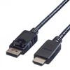 Kabelis Value Rodyti Uostas - HDMI 3m juoda (11.99.5782)