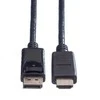 Kabelis Value Rodyti Uostas - HDMI 3m juoda (11.99.5782)
