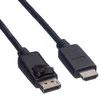 Kabelis Value Rodyti Uostas - HDMI 3m juoda (11.99.5782)